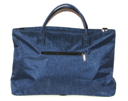 Дорожня сумка DNK Big bag blue Дорожня сумка DNK Big bag blue